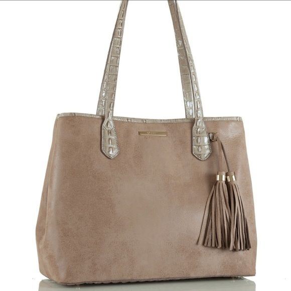 Brahmin Handbags - Brahmin Designer Shoulderbag Purse Handbag Bag